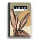 Jackrabbit Journal - Medium