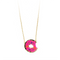 Vinca - XL Donut Necklace