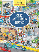 My Big Wimmelbook--Cars and Things That Go