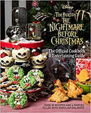 The Nightmare Before Christmas Official Cookbook & Entertaining Guide Gift Set