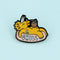 Punky Pins - Chill Dinosaur Enamel Pin