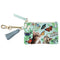 GreenBox Art - Butterfly And Kitten Friends Key Pouch