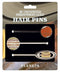Unemployed Philosophers Guild - Planet Hair Pins