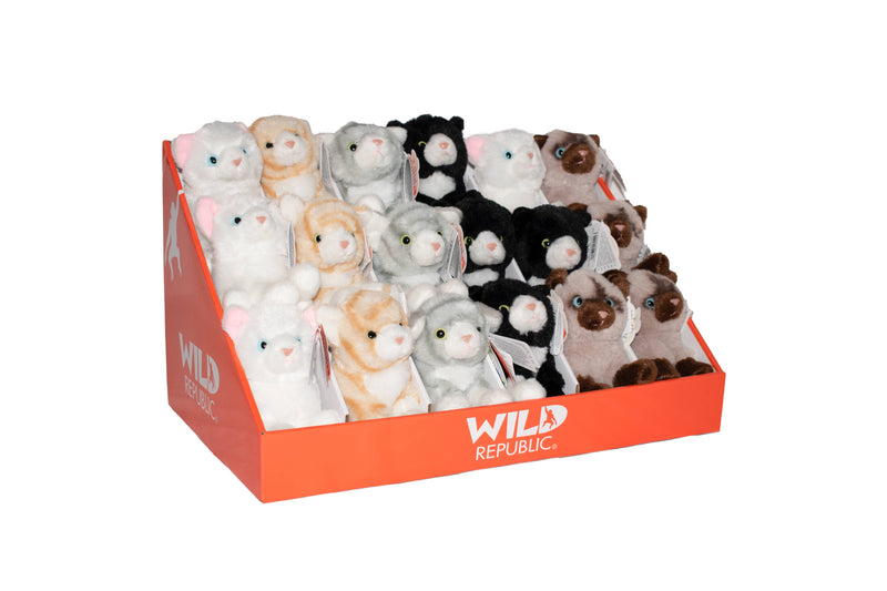 PDQ 18 Pocketkins Cat