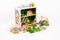 Jack Rabbit Creations - Suitcase Series: Fairy House