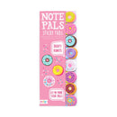 OOLY - Note Pals Sticky Tabs - Dainty Donuts (1 Pack)