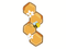 KynYouBelieveIt LLC - Honeycomb Bookmark | Honeybee Bookmark