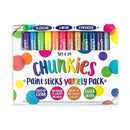 OOLY - Chunkies Paint Sticks Variety Pack - Set of 24