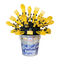 Constructive Eating - Construction Bucket Display w/ 40 Utensils