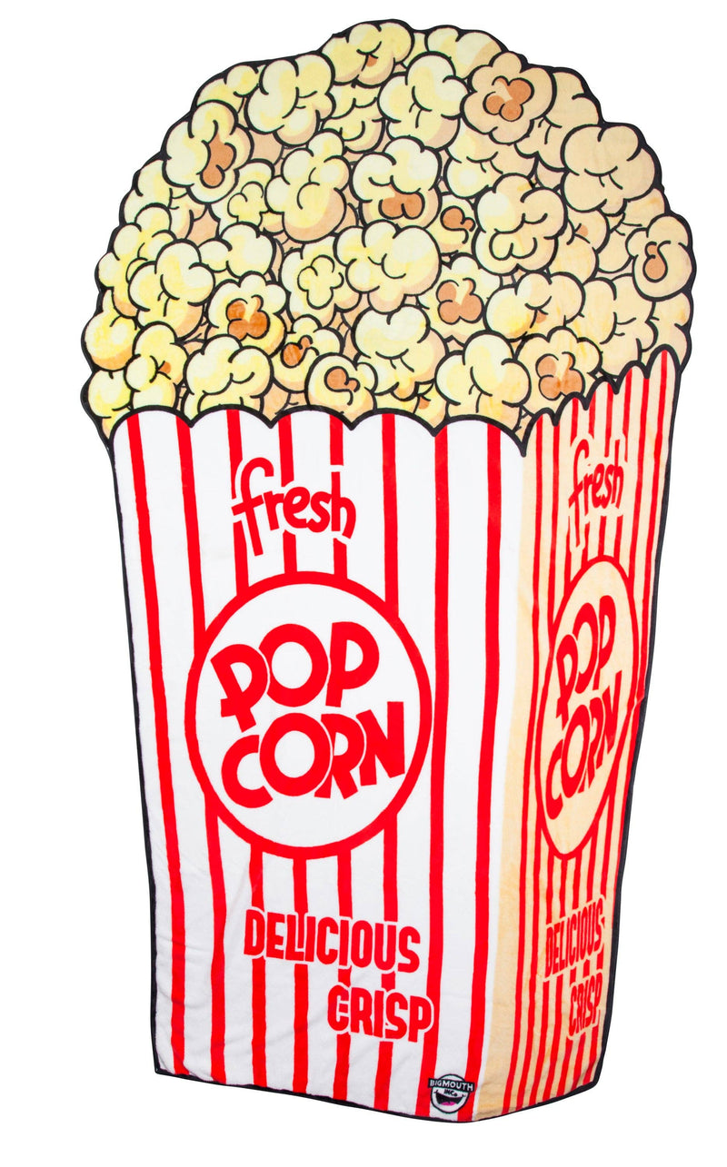 BigMouth Inc - Popcorn Throw Blanket