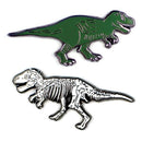 Unemployed Philosophers Guild - T. Rex & Fossil Pins