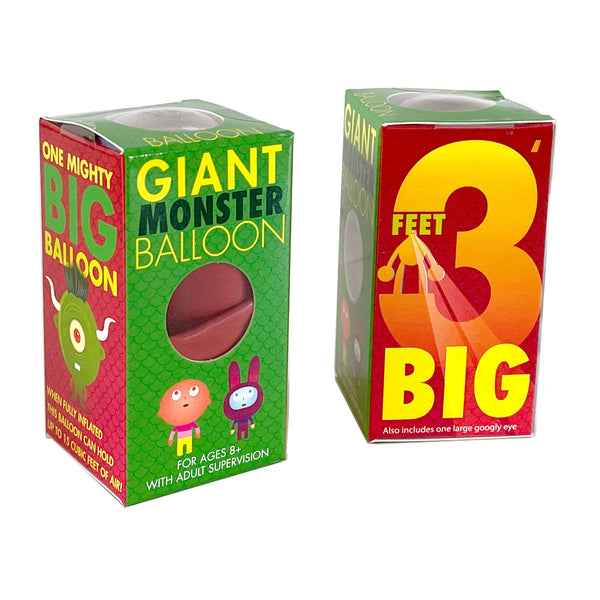 Copernicus Toys - Monster Balloon – The Painted Porch Bookshop