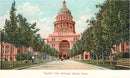 Found Image - TX-609 Capitol Building at Austin, Texas - Vintage Image, Note Card