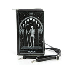 COMECO INC - TAROT CARD BOOK CLUTCH BAG IN VINYL