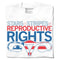 RAYGUN - Stars Stripes and Reproductive Rights T-Shirt