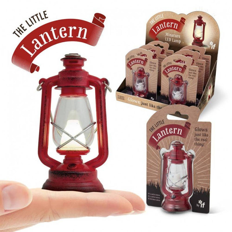 if USA - The Little Lantern