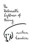 Unbearable Lightness of Being
