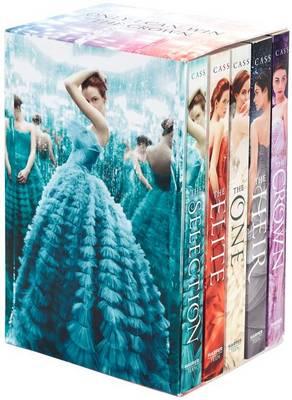 Selection 5-Book Box Set: The Complete Series