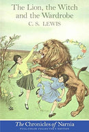 Lion, the Witch and the Wardrobe: Full Color Edition