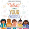 What Are Your Words?: A Book about Pronouns