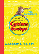 Complete Adventures of Curious George (Anniversary)