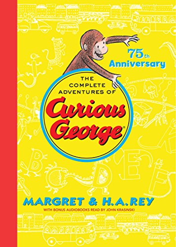 Complete Adventures of Curious George (Anniversary)