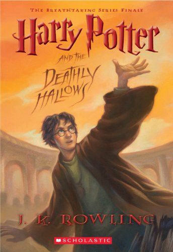 Harry Potter and the Deathly Hallows, 7