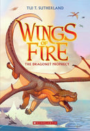 Dragonet Prophecy (Wings of Fire
