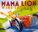 Mama Lion Wins the Race