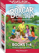 Boxcar Children Mysteries Boxed Set