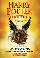 Harry Potter and the Cursed Child, Parts One and Two: The Official Playscript of the Original West End Production: The Official Script Book of the Ori