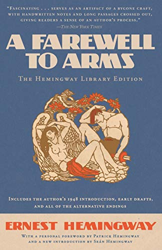 Farewell to Arms (Hemingway Library)