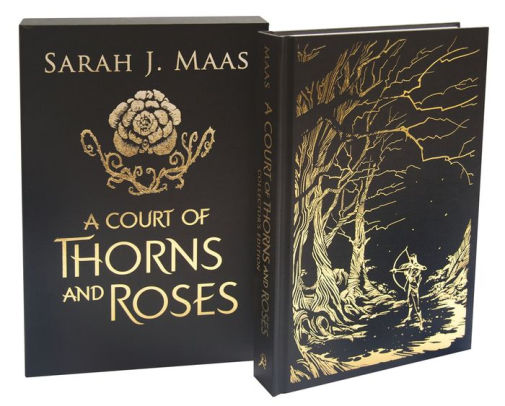 A Court of Thorns and Roses - Special Edition