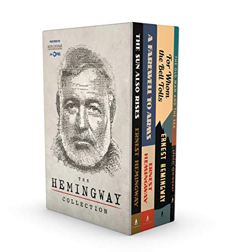 Hemingway Boxed Set (Boxed Set)