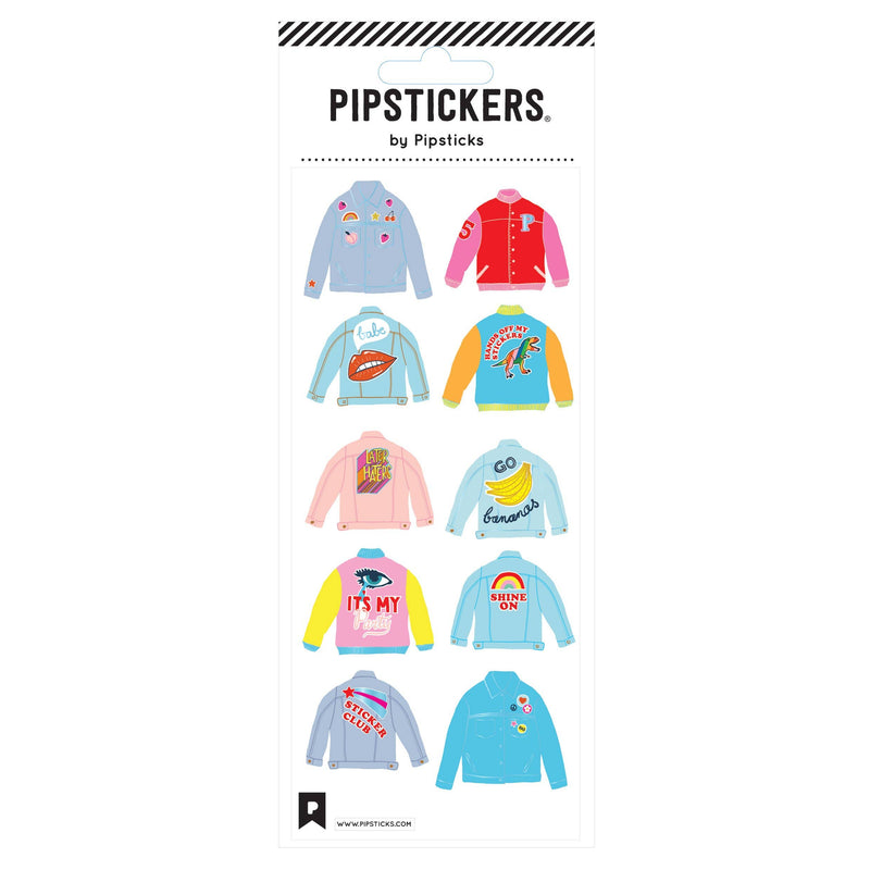 Pipsticks - My Favorite Jacket