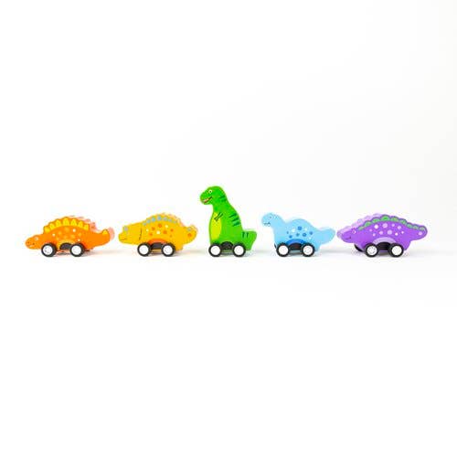 Jack Rabbit Creations - Pull Back Mini Dino Rollers