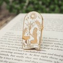 LiteraryEmporium - Circe Enamel Pin Badge - Greek Mythology Collection