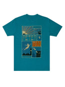 Peter Pan (MinaLima) Unisex T-Shirt