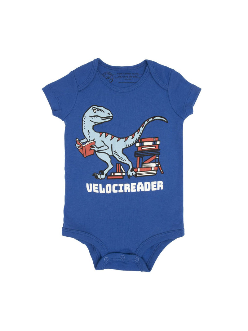 Baby Velocireader Bodysuit