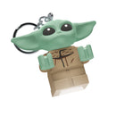 Lego Star Wars the Mandalorian the Child Keychain - 2 Inch Tall Figure