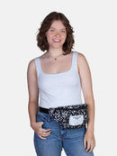 Composition Notebook fanny pack