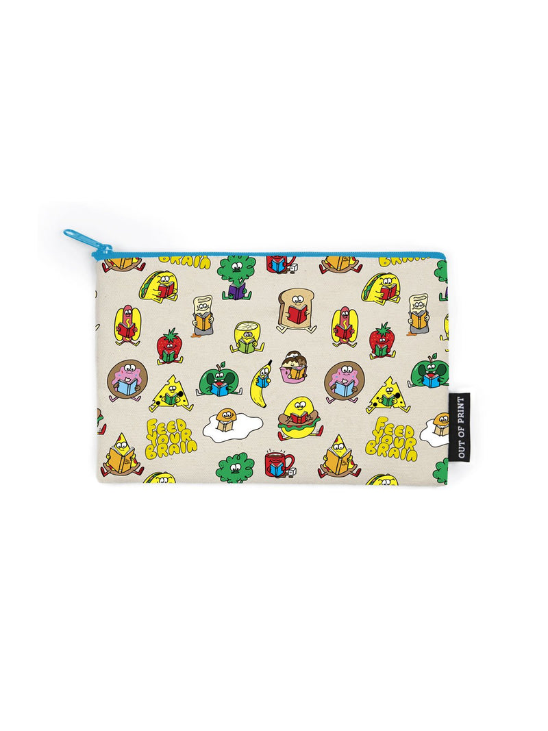 Feed Your Brain pouch
