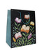 Literary Flowers gift bag (large)
