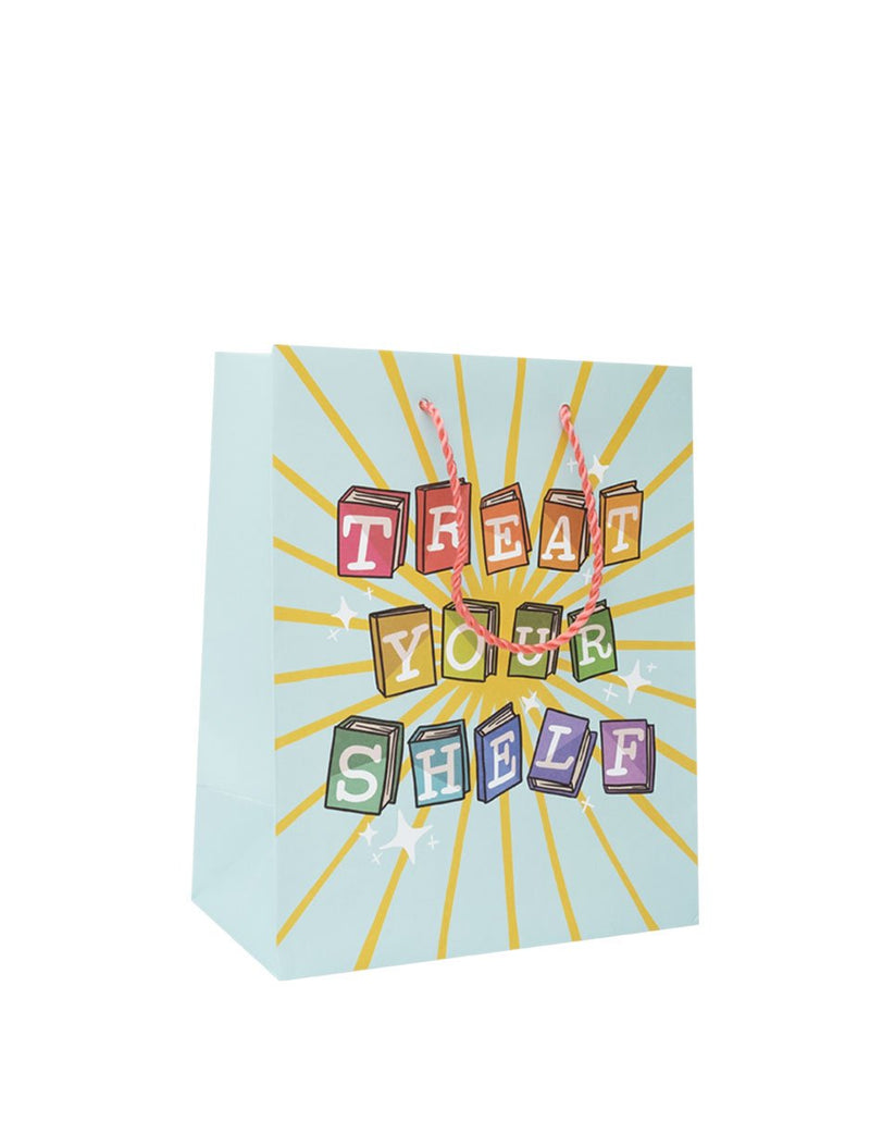 Treat Your Shelf gift bag (small)