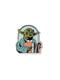Yoda Star Wars READ enamel pin