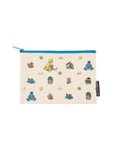 Sesame Street Readers pouch