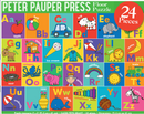 Alphabet Kids' Floor Puzzle