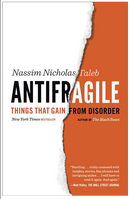 Antifragile: Things That Gain from Disorder