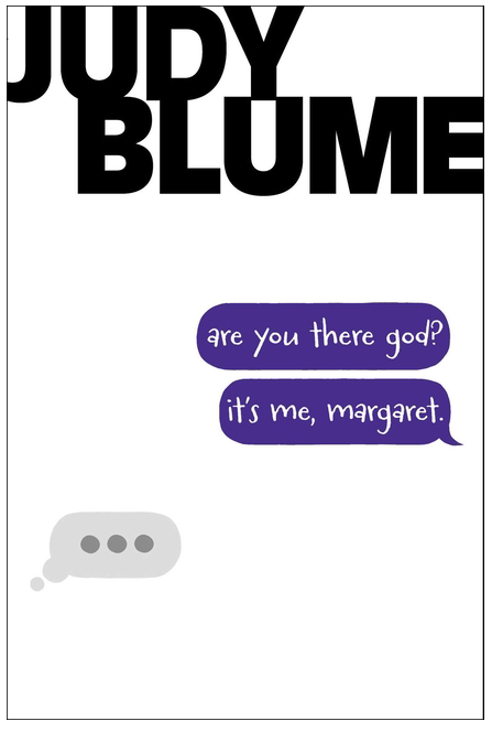 Are You There God? It's Me, Margaret. (Reprint)