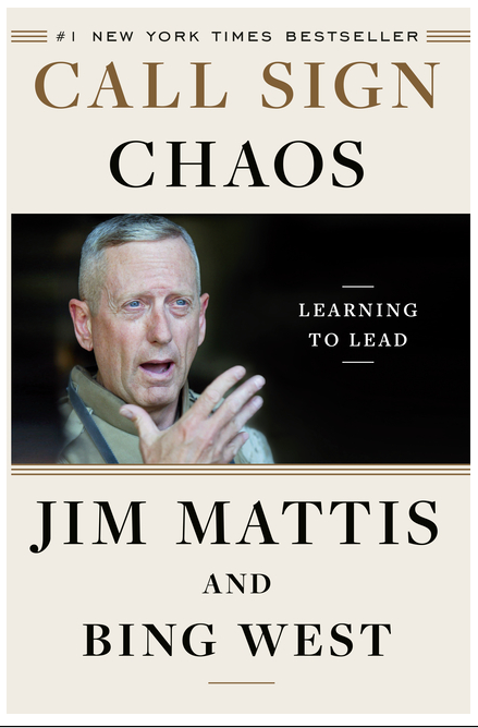 Call Sign Chaos: Learning to Lead